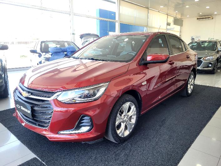 Comprar 2020ChevroletONIX PLUS