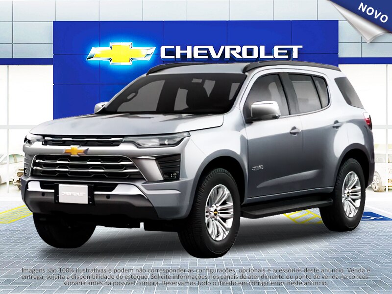 Comprar 2025CHEVROLETTRAILBLAZER