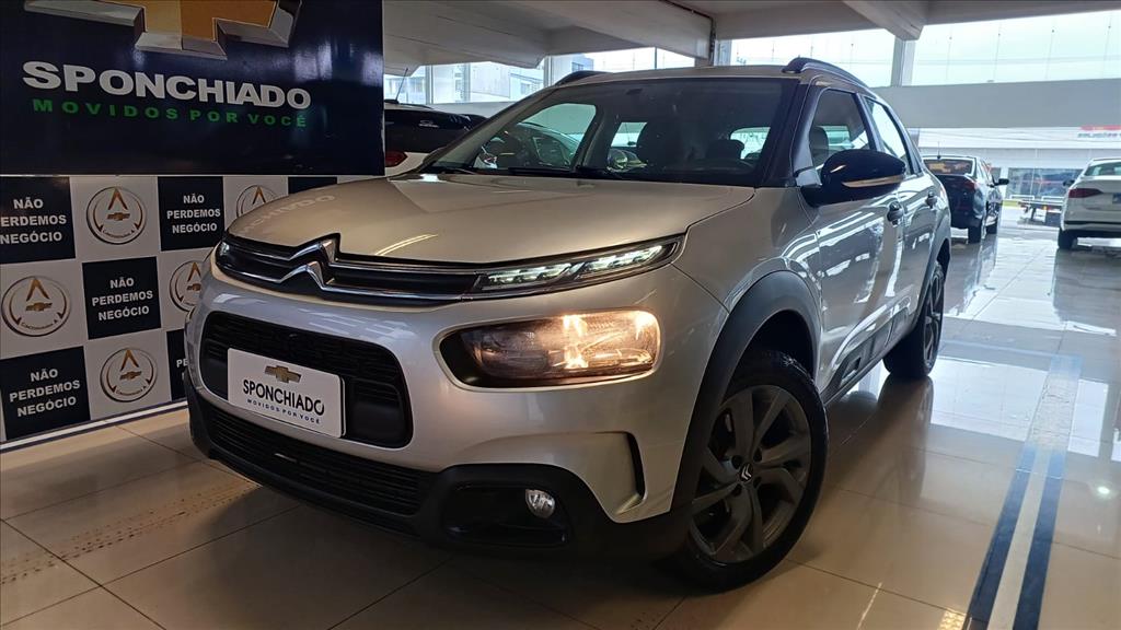 Comprar 2022CITROËNC4 CACTUS