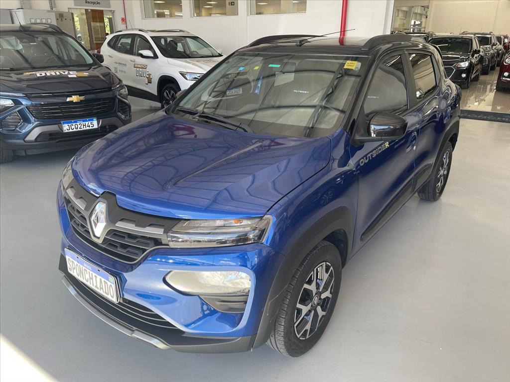 Comprar 2023RENAULTKWID