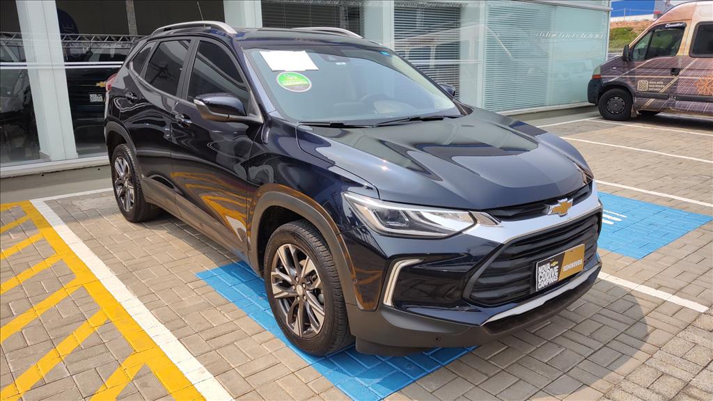 Comprar 2022CHEVROLETTRACKER