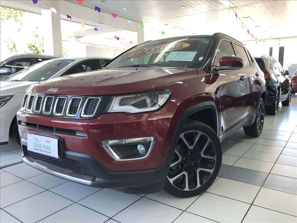 Comprar 2020JEEPCOMPASS