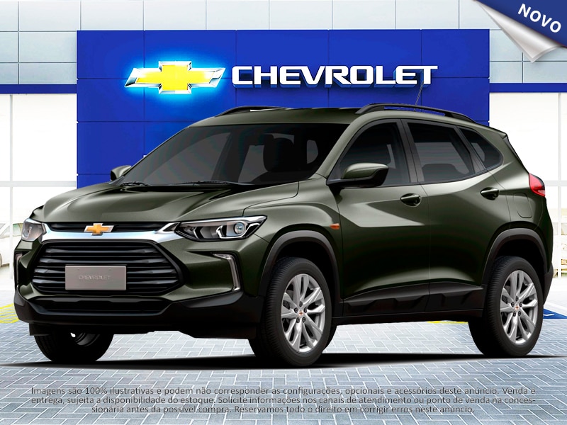 Comprar 2025CHEVROLETTRACKER