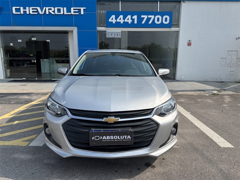 Comprar 2021CHEVROLETONIX PLUS