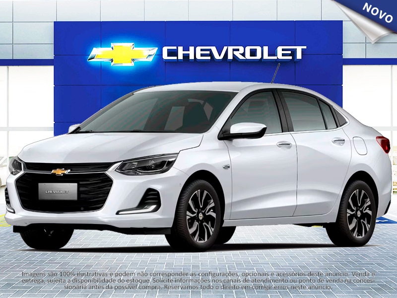 Comprar 2025CHEVROLETONIX PLUS