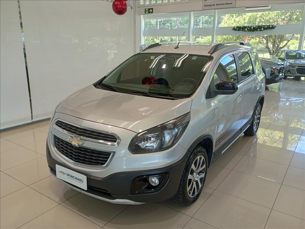 Comprar 2016CHEVROLETSPIN