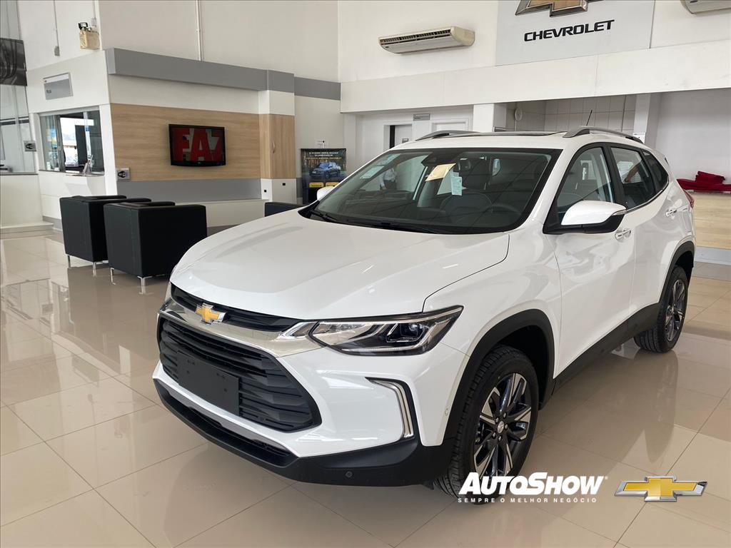 Comprar 2025CHEVROLETTRACKER