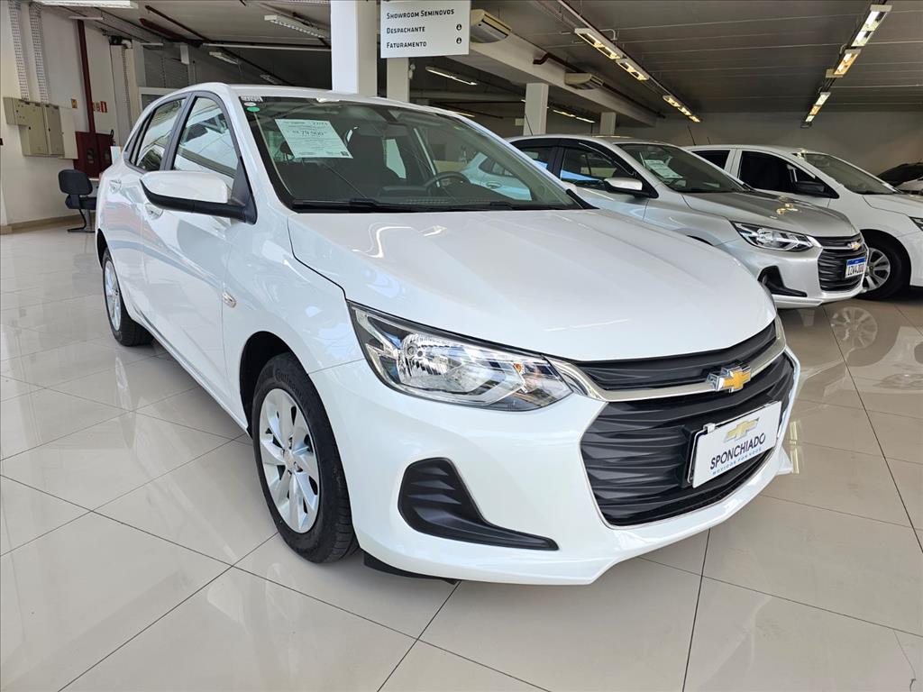 Comprar 2023CHEVROLETONIX