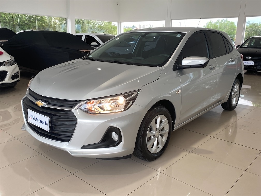 Comprar 2020CHEVROLETONIX