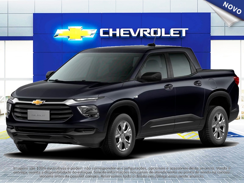 Comprar 2025CHEVROLETMONTANA