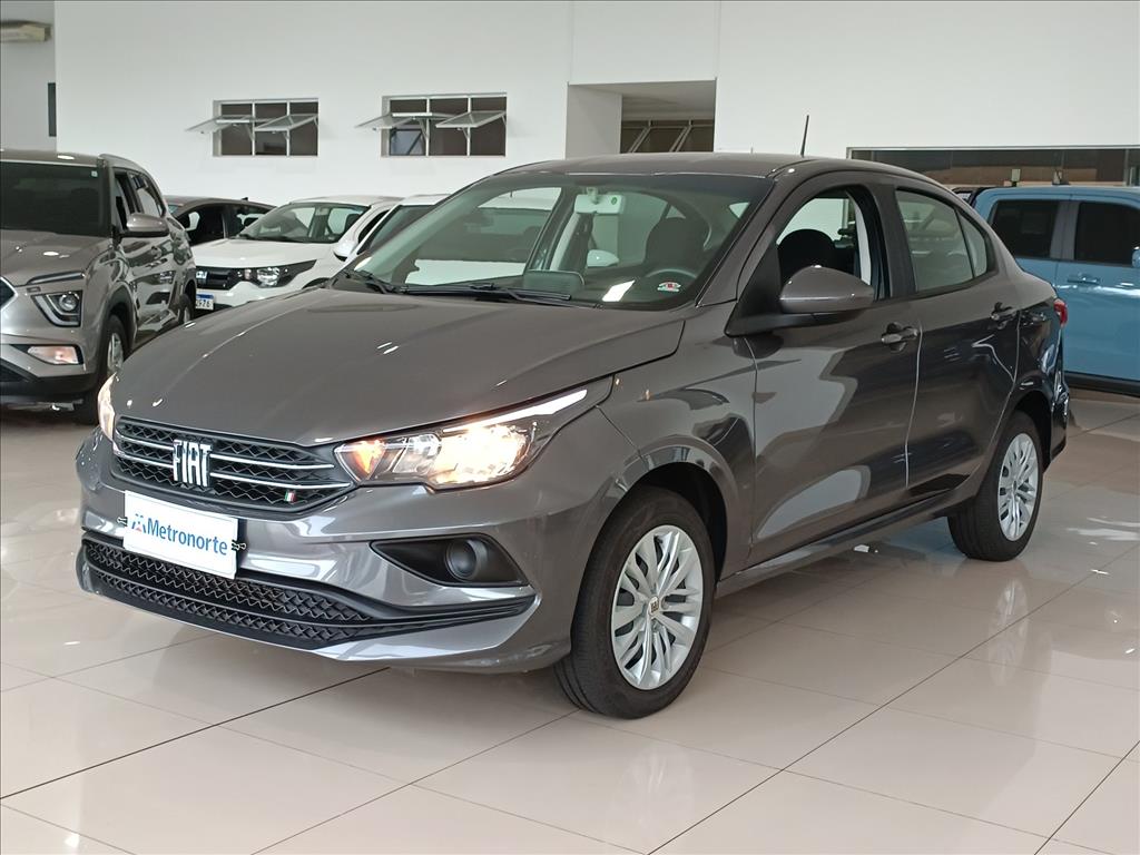 Comprar 2024FIATCRONOS