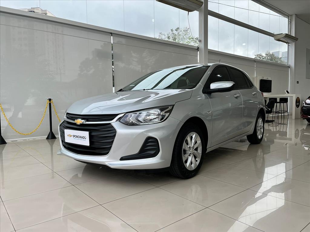 Comprar 2023CHEVROLETONIX