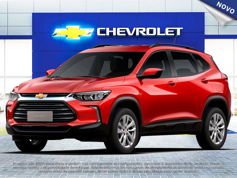 Comprar 2025CHEVROLETTRACKER