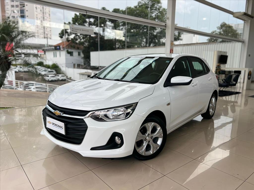 Comprar 2023CHEVROLETONIX