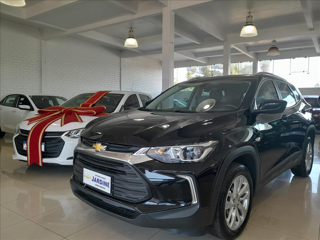 Comprar 2021CHEVROLETTRACKER