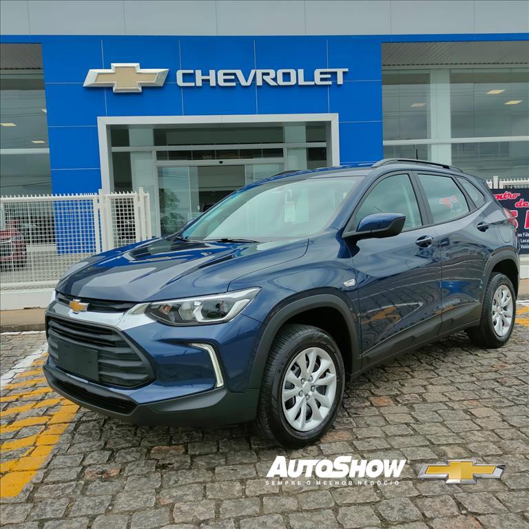 Comprar 2025CHEVROLETTRACKER