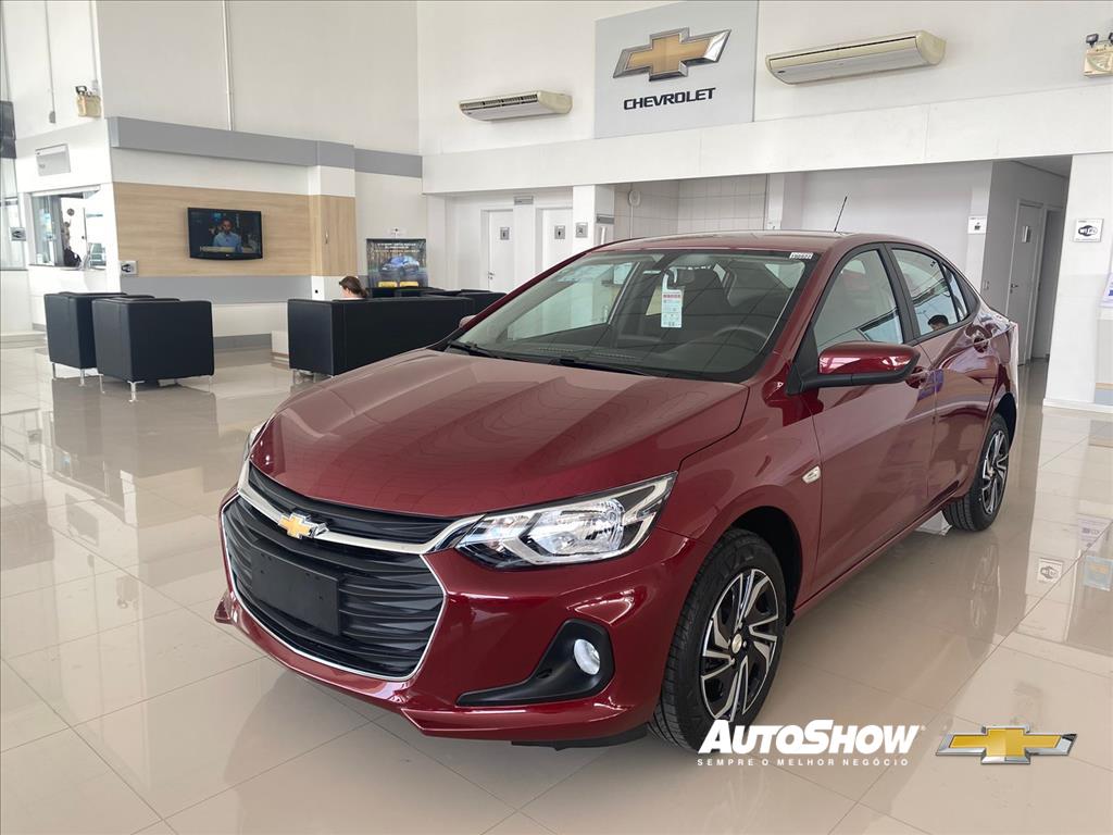 Comprar 2025CHEVROLETONIX PLUS